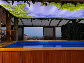 Long Stays Only! your 3-story stunning penthouse. - Image 5