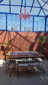 Blue house 5 mn walk from Jamaa El Fna place - Image 2