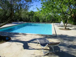 The Mas de la Capitelle in Uzès (100 m², 4 bedrooms) - Image 2