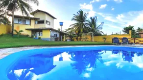 Beachfront house with pool / Maceió, Vila Ipioca - Image 2
