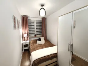 Flat on Francuska St, parking, air conditioning - Image 2
