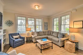 'Once Upon A Tide' Seabrook, WA beach home - Image 2