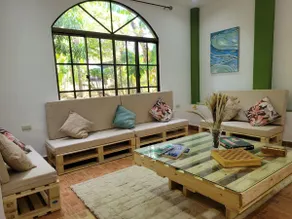 Bohemian-style house for remote work - Image 3