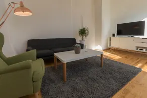 Chic 80 m² with balcony in the center + air conditioning! - Image 4