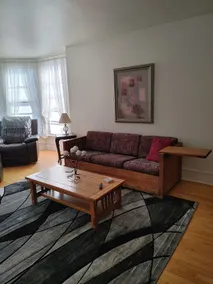Lovely Victorian 2nd flr. three bdr flat - Image 3