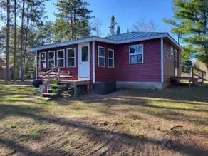 Charming cabin on a lake with 2 bedrooms, one bath - Image 2