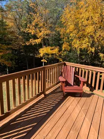 Warm Secluded Adirondack Chalet with Game Room and Bar/Lounge - Image 4