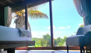 Private Pool Cabin for 4 people - Image 3