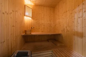 Espacioso chalet totalmente equipado con sauna, barbacoa y jardín - Image 5
