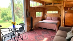 The Owl's Nest Cabin, a peaceful retreat - Image 3