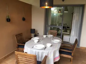 golf&beach aptm ground floor+private garden+wifi - Image 5