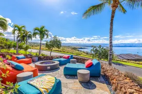 Ocean Front Luksus levende w / udsigt fra alle værelser og Mauna Kea Resort adgang! - Image 3