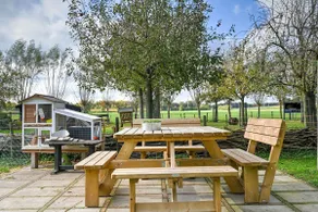 Cozy vacation home in Overberg with private garden - Image 5
