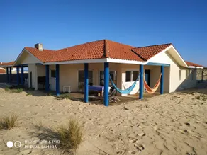 Stort hus på Atlanterhavet på klitten - Image 2