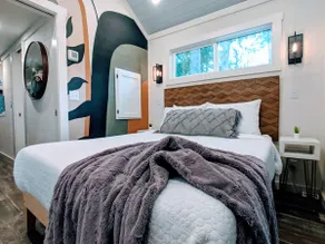 The FOX Tiny Home @ The Retreat at Water's Edge - Image 3