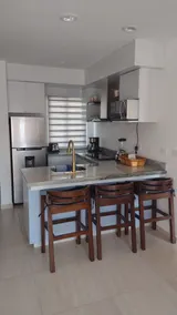 Beautiful condominium with a pool in Ambar _Cerritos - Image 3
