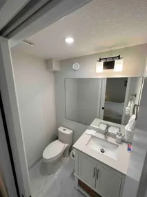 Cozy 2-Bedroom & 1.5 Bath Suite | Driveway Parking - Image 4