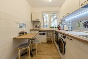 Nova marca central bonito apartamento de um quarto - Image 3