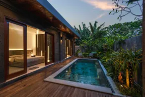Luxury - Balinese 2BR Villa - Image 4
