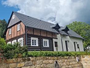 Luxury apartment in the secluded Kunratická Švýcarsko - Image 2