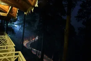 2 bedroom home stay nr Nainital Bhowali Sattal FF4 - Image 3