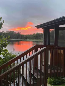 The Boathouse-on the Whitefish Chain of Lakes - Image 2
