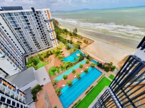 💥MAGNIFICENT VIEW💥 at the HIGHEST FLOOR Timurbay - Image 3