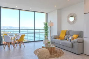 Mar Infinito. Apartment with dream views - Image 2
