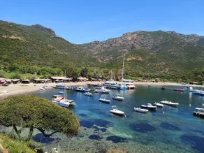 Between Porto and Girolata - Image 4
