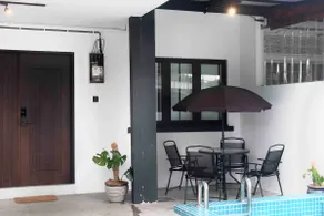 Zen Retreat Glass Pool Villa - Image 3