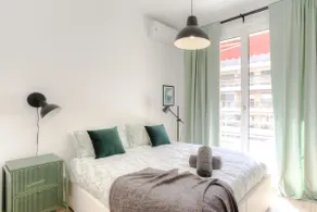 #29 Suite Gambetta AC Sea view 2 bedrooms 1min Walk to Promenade & Sea - Image 3
