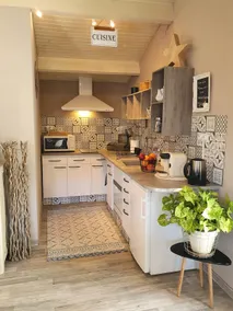 LA CHAMADE maison de village climatisée - Image 5