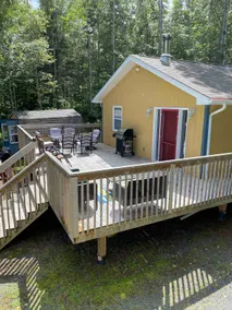 Cottage, bunkie, games room, close to golf courses - Image 3