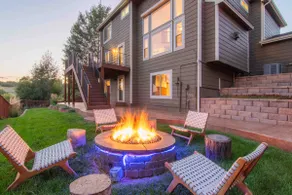 Large Luxurious Home Breathtaking Views w/ FirePit - Image 4