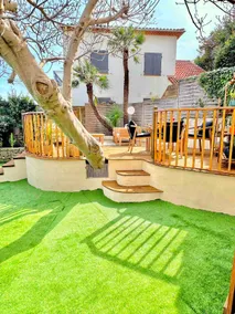 New - 4 people - garden - air conditioning - parking - Image 5