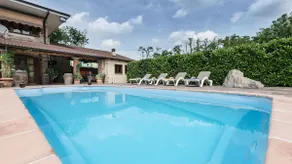 VILLA MIKI 10 Sovepladser, villa med privat pool til eksklusiv brug! - Image 4