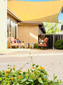 1-Story Home 2 Miles to Beach with Community Pool - Image 3