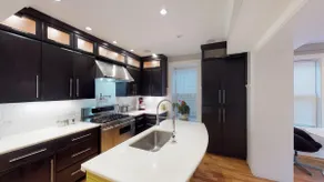 Chicago's Bridgeport Brownstone w/Garage Parking - Image 4
