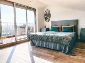Duplex apartment + terrace and magnificent view - Image 4