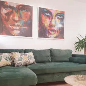 Apartment for 4 people with parking in Madrid - Image 4