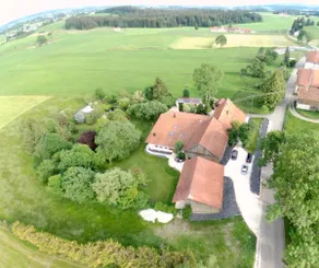 Idyllic country house for 12 people & kids/babies - Image 4