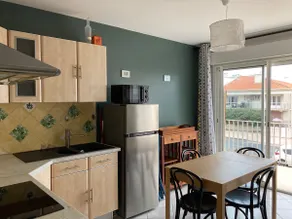 F3 2nd line sea view, parking, Wi-Fi, fiber - Image 3