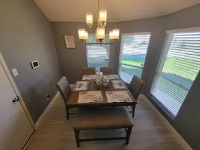 Modern unique 3 bedroom home with indoor fireplace, updated to today standards. - Image 3
