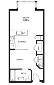 Cap Hill Open 1 Bdrm. Free Parking. Super Host - Image 5