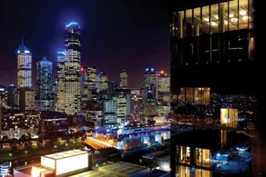 Amazing View 3 BR*2BTH*P APT with balcony and Pool  in Heart of Southbank - Image 4