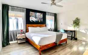 Tesla EV Charger, 2 KING BEDs, 3 minute to UCR - Image 3