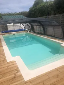 BEACHFRONT HOUSE WITH HEATED POOL - Image 4