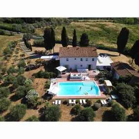 Villa Casa Collina Castelfalfi with amazing salt waterpool & AIRCO & VIP service - Image 2