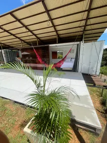 Casa de Lata - View of Serra da Moeda - Image 3
