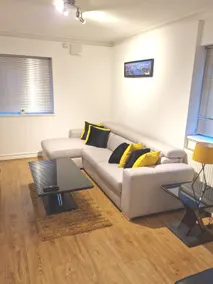 Luxury one bed flat opposite Wembley stadium - Image 3